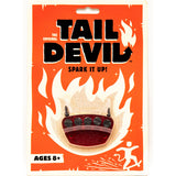 Tail Devil Red
