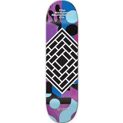 The National Defo Maybe Deck 7.75"