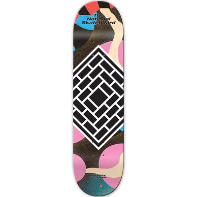 The National Defo Maybe Deck 7.5"