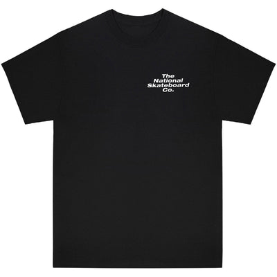 The National Joe Tee black