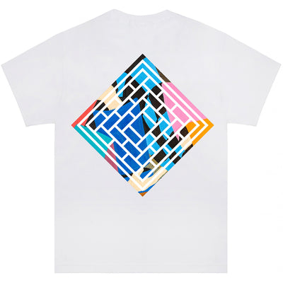 The National Joe Tee white