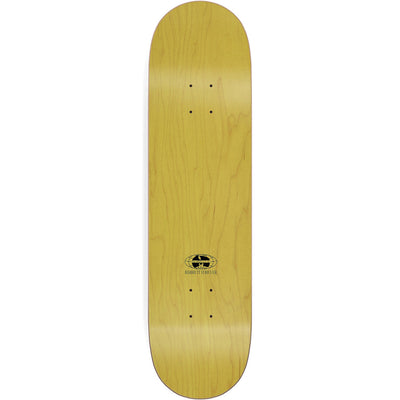 The National Skateboard Co Joe Gavin Liquid Swords Deck 8.375"