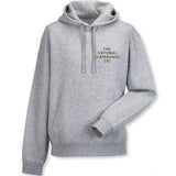 The National Skateboard Co Toft Monks Hoody Grey
