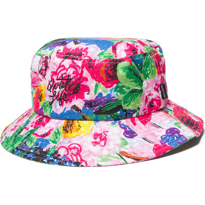 The Quiet Life Take A Break Bucket Hat