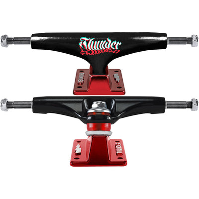 Thunder Disorder Lights 149 Trucks black/red 8.5"