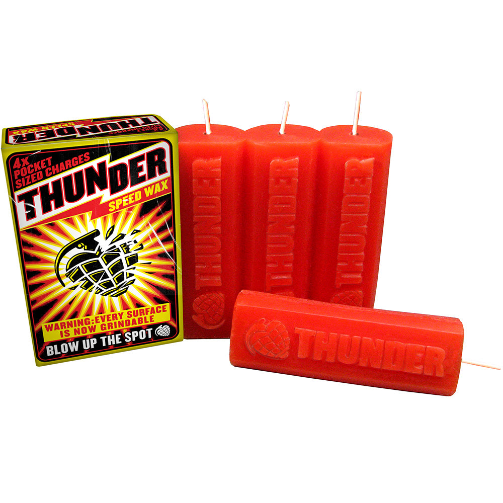 Thunder Speed Wax