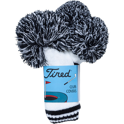 Tired Golf Club Covers (3-Pack)