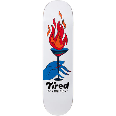 Tired Nothingth Regular Deck 8.25"