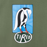 Tired Rover Long Sleeve Tee Safari