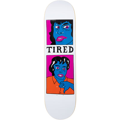 Tired Thumb Down Regular Deck 8.25"