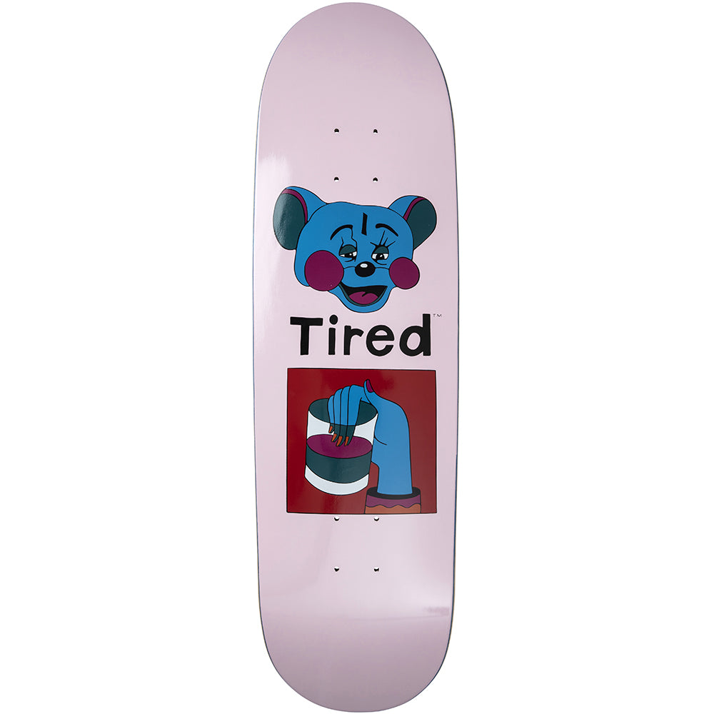 Tired Tipsy Mouse Deal Deck 8.75"