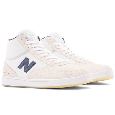New Balance Numeric Tom Knox 440 High Shoes White/Navy