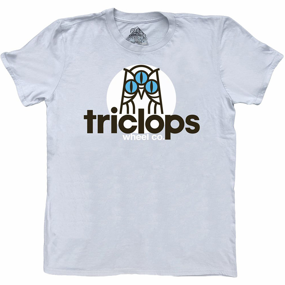 Triclops Spotlite Tee light grey