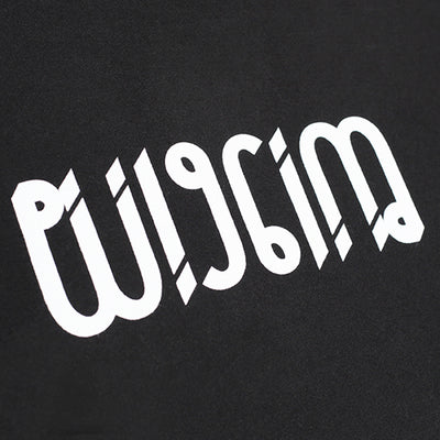 Piilgrim Upside Hoodie black