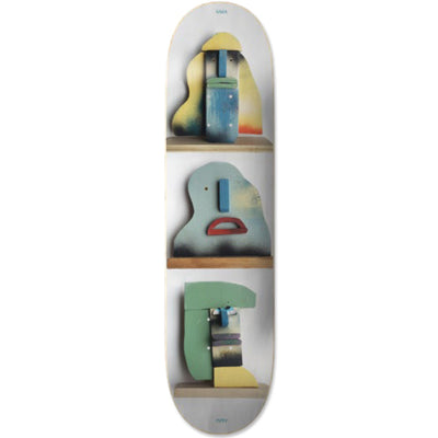 Uma Landsleds Blocks Deck 8.25"
