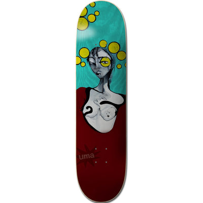 Uma Landsleds Bubbles Deck 8.125"