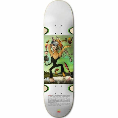 Uma Landsleds Cody Chapman Triangle Deck 8.5"