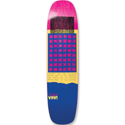 Uma Landsleds Evan Smith Sunrise Miniroom Deck 7.625"