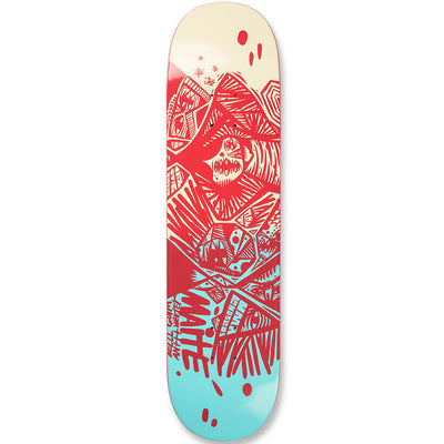 Uma Landsleds Maité Steenhoudt Right Said Red Deck 8.125"