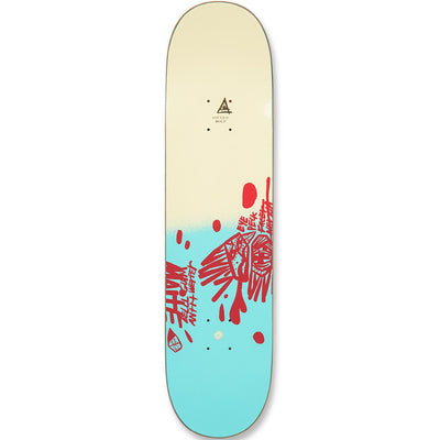 Uma Landsleds Maité Steenhoudt Right Said Red Deck 8.125"