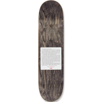 Uma Landsleds Maité Steenhoudt Teddy Bear Queen Deck 8.25"