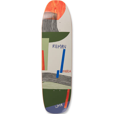 Uma Landsleds Roman Pabich Undercurrent on Widdler Deck 8.5"