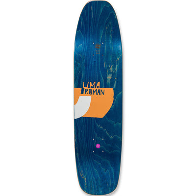 Uma Landsleds Roman Pabich Undercurrent on Widdler Deck 8.5"