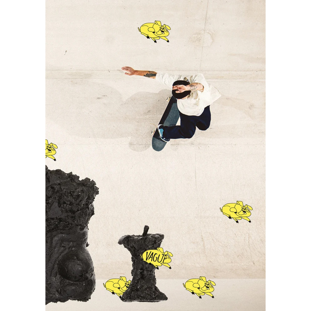 Vague Skate Mag Issue 31 (free with order over £50)