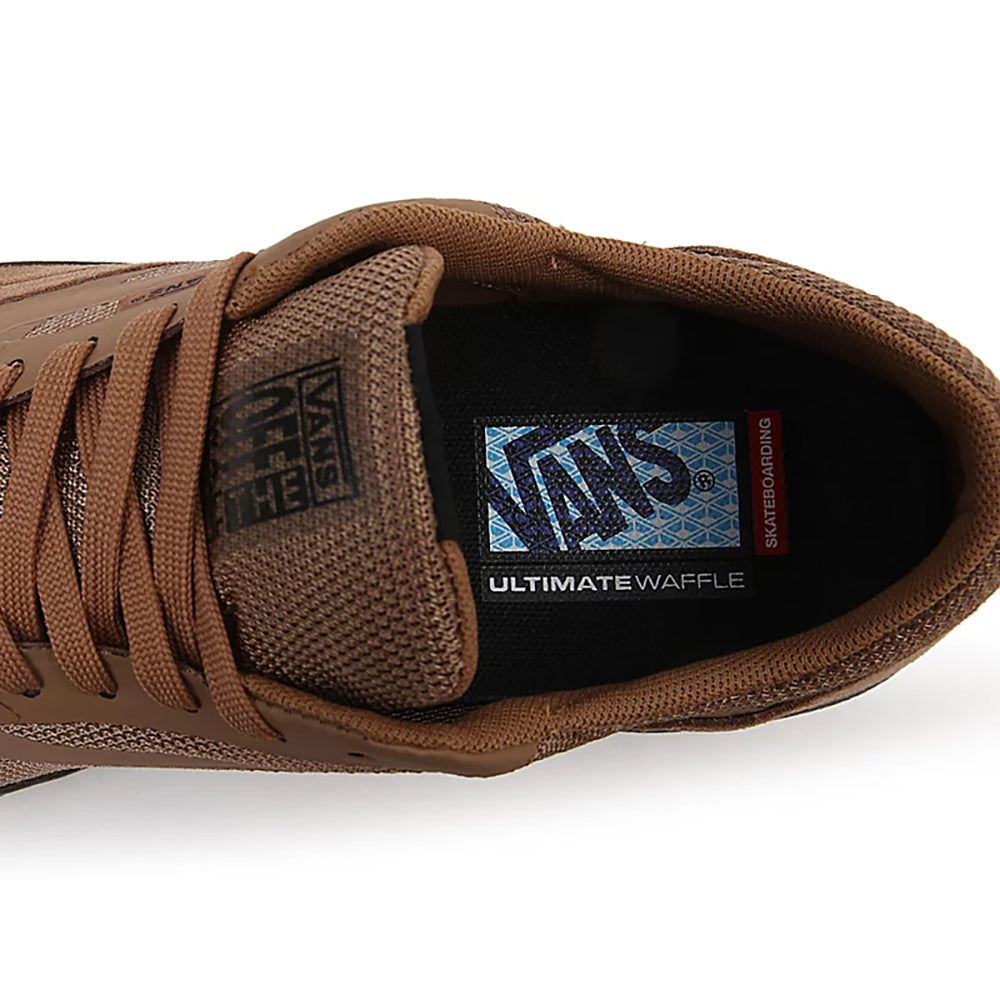 Vans AVE Shoes Tobacco