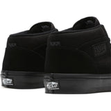 Vans Skate Half Cab Shoes Black/Black