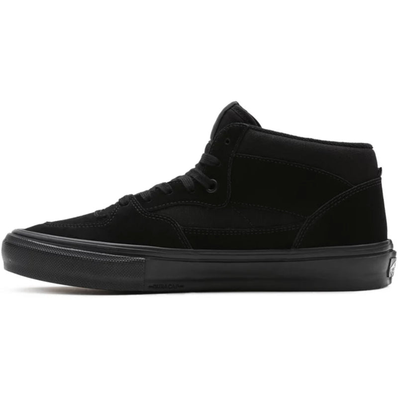 Vans Skate Half Cab Shoes Black/Black
