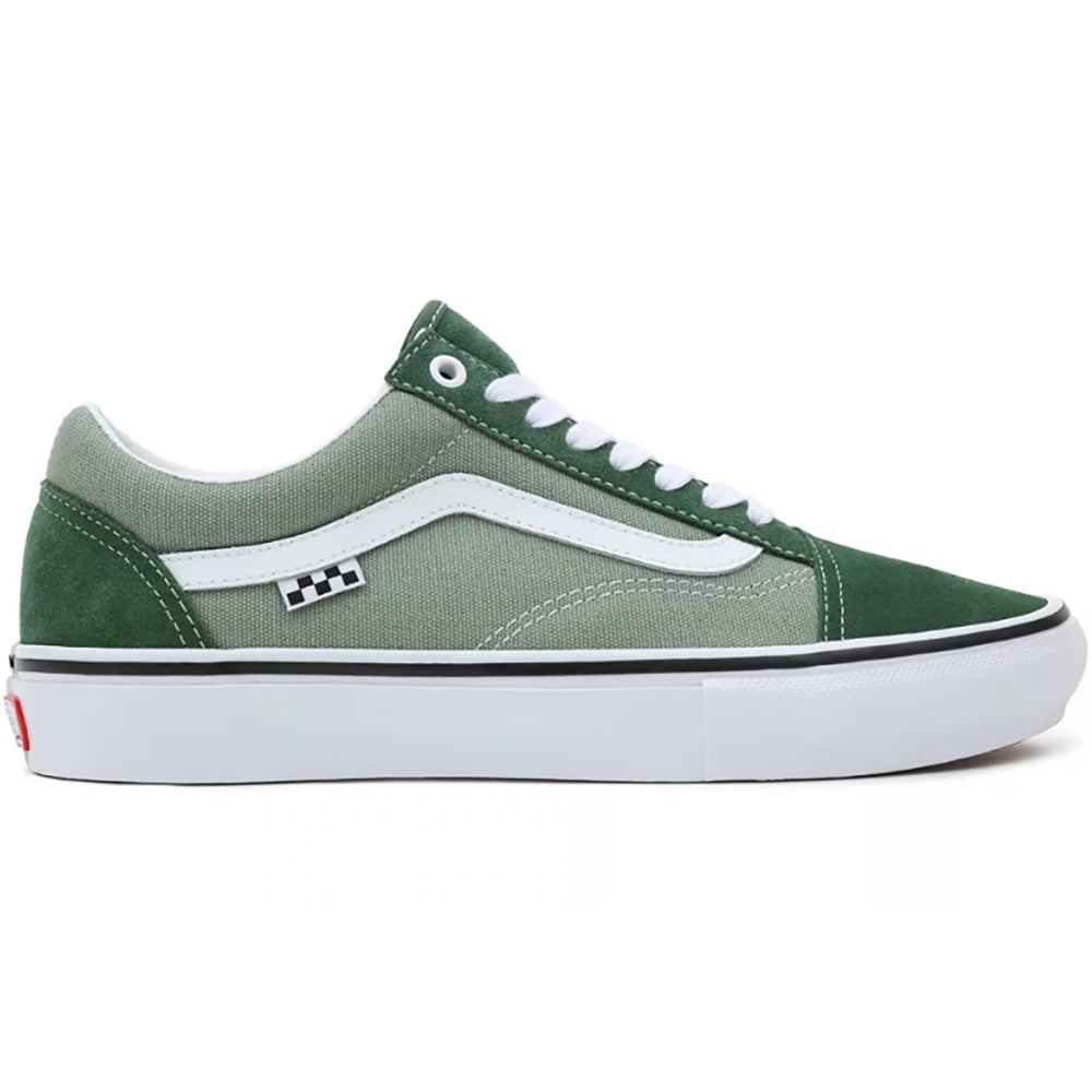 Vans Skate Old Skool Shoes Greener Pastures