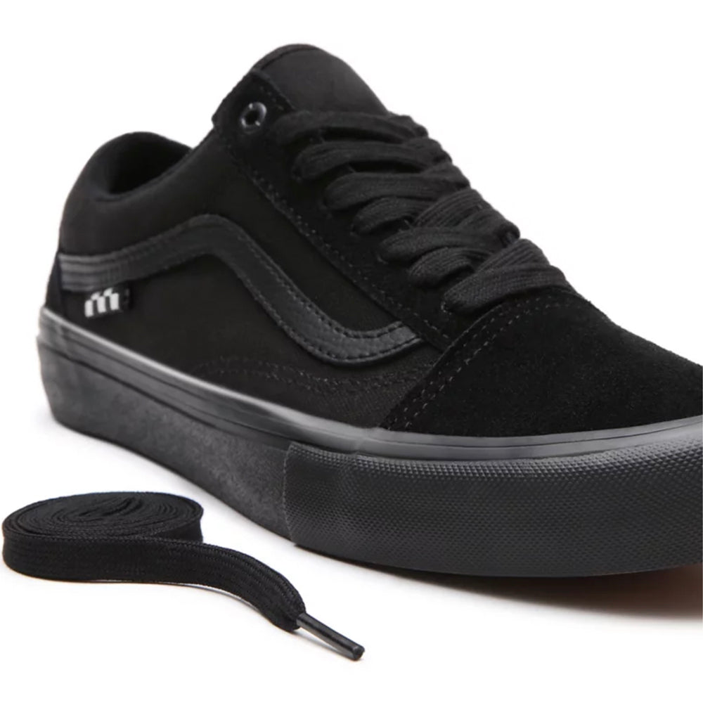 Vans Skate Old Skool Shoes black/black