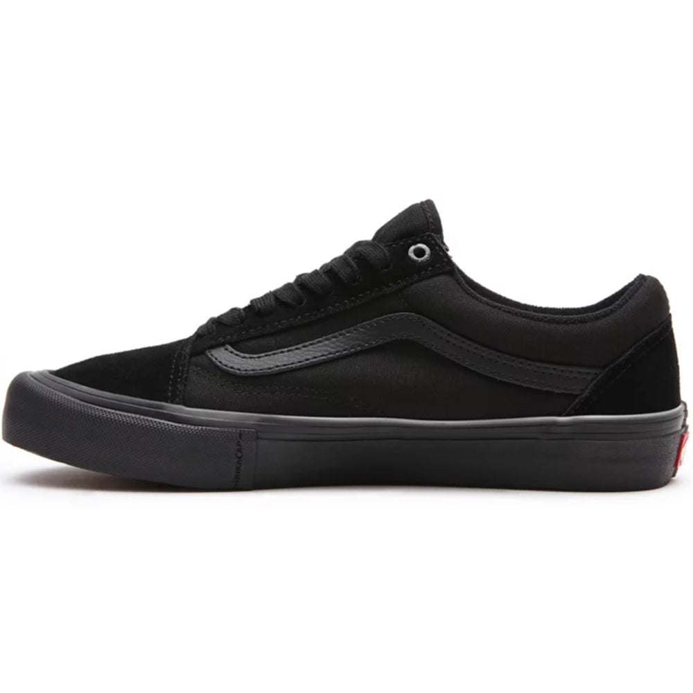 Vans Skate Old Skool Shoes black/black