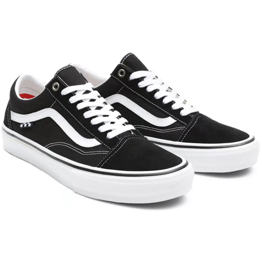 Vans Skate Old Skool Shoes black/white