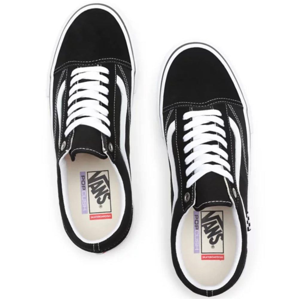 Vans Skate Old Skool Shoes black/white