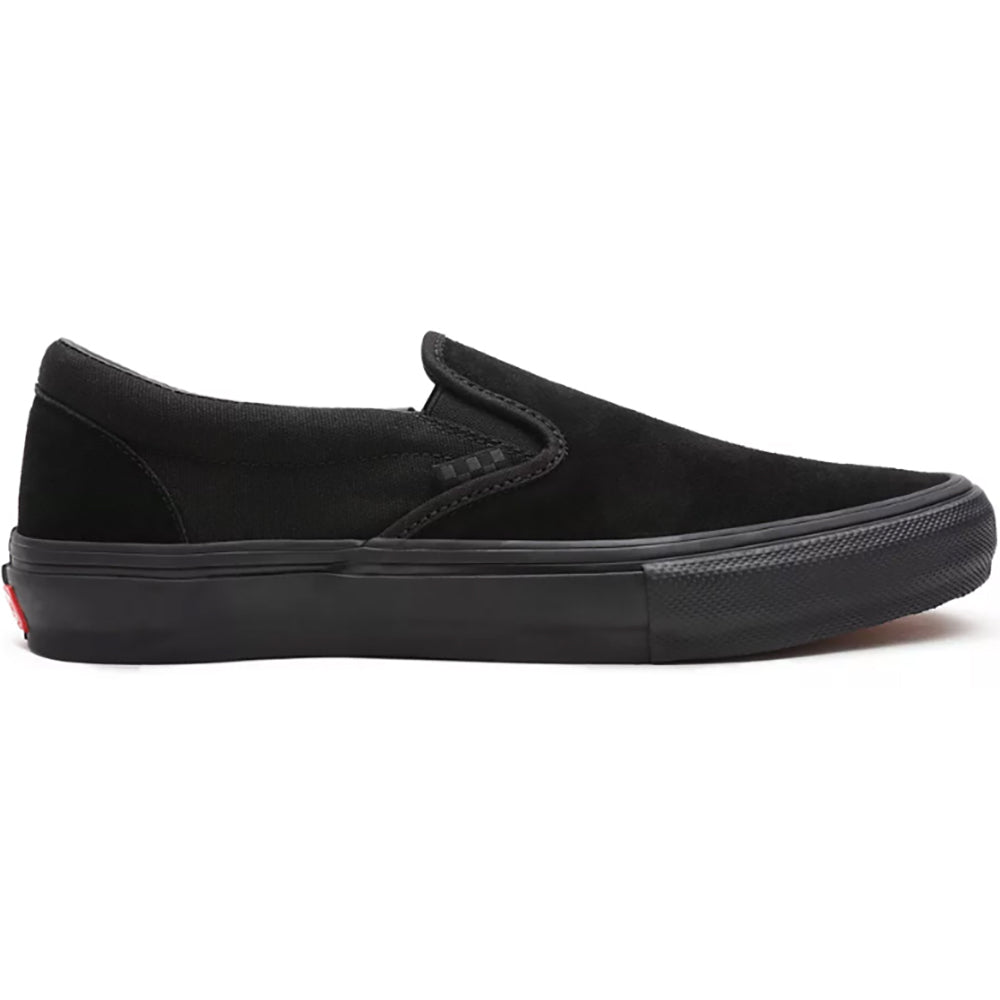 Vans Skate Slip-On Shoes black/black