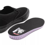 Vans Skate Slip-On Shoes black/black
