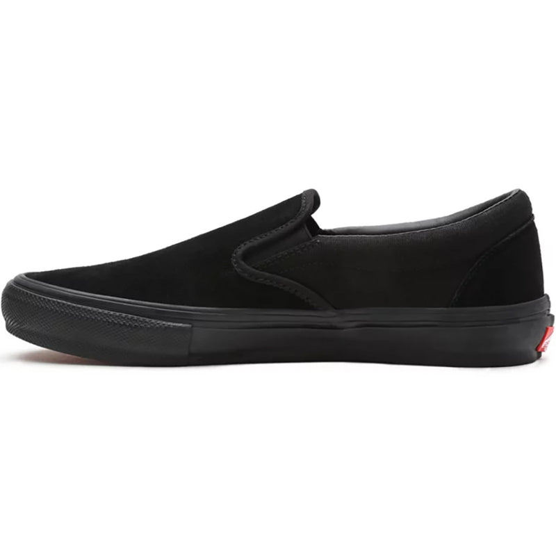 Vans Skate Slip-On Shoes black/black