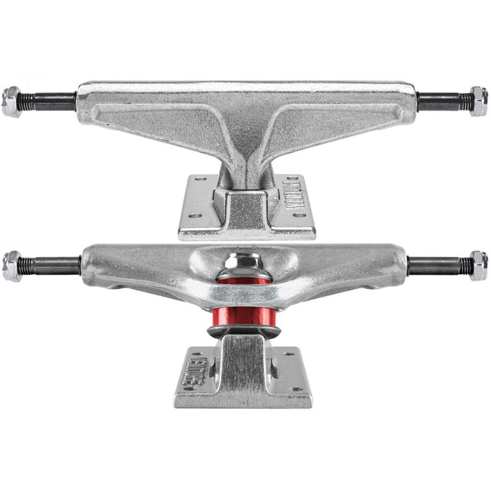 Venture 5.2 Low all polished Skateboard trucks 8"