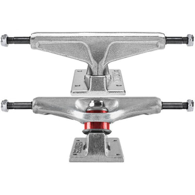 Venture 5.2 Low all polished trucks 8"