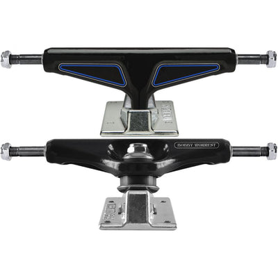 Venture Bobby Worrest Custom Pro V-Lights 5.6 Trucks Black/Polished 8.25"