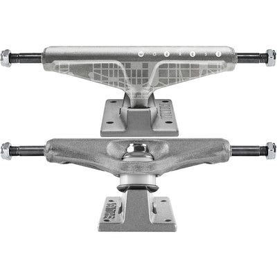 Venture Bobby Worrest Plaza Raw 5.8 Trucks 8.5"