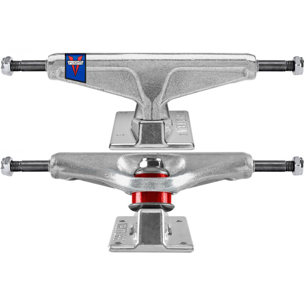 Venture V-Lights 5.0 Lo polished Skateboard trucks 7.62"
