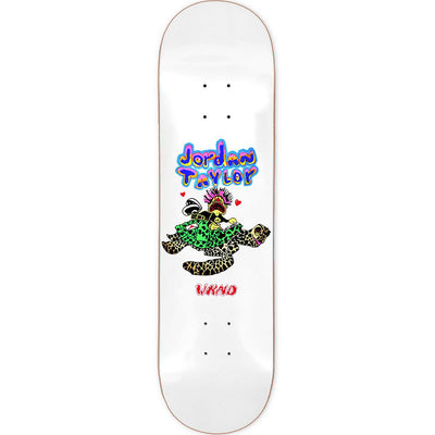 WKND Jordan Taylor Thurtle Deck 8.125"