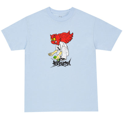WKND Lucky Tee powder blue