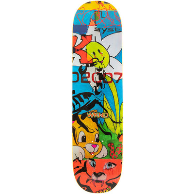 WKND Tom Karangelov Sympathy Dropout Deck 8.125"