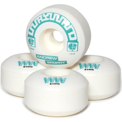 Wayward Classic Pro Andrew Brophy wheels 54mm