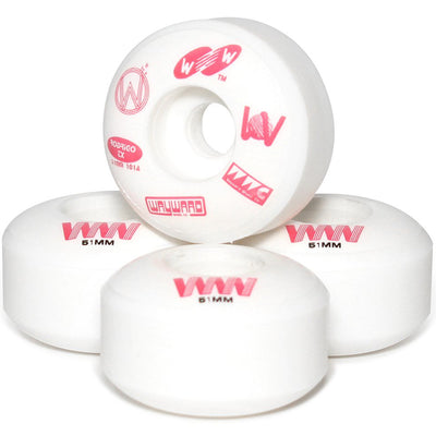 Wayward Funnel Pro Rodrigo TX wheels 51mm