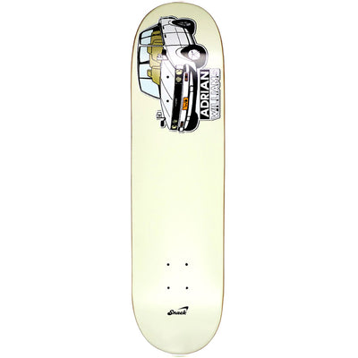 Snack Williams Whip Deck 8.125"